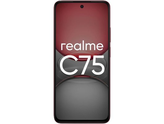 Смартфон Realme C75 8/128Gb Red